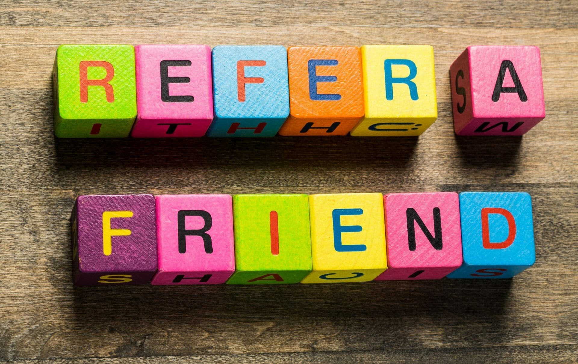 Referral Strategies That Pay Off For Small Business Entrepreneurs Referral Strategies That Pay Off For Small Business Entrepreneurs